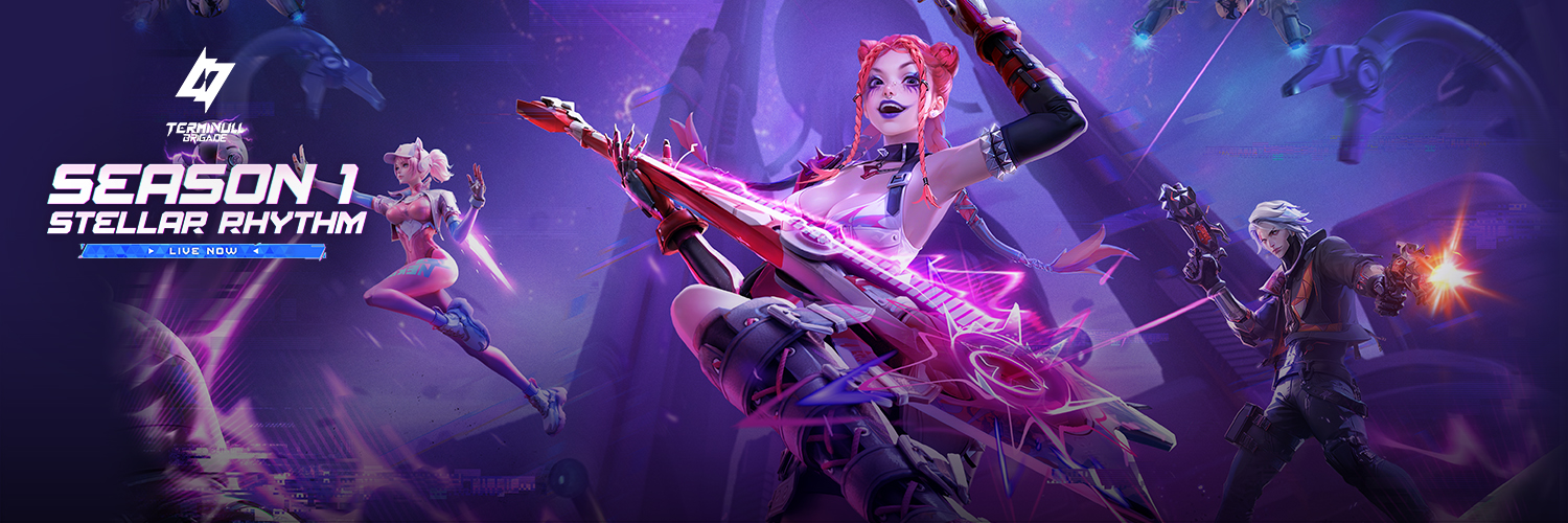 Terminull Brigade banner