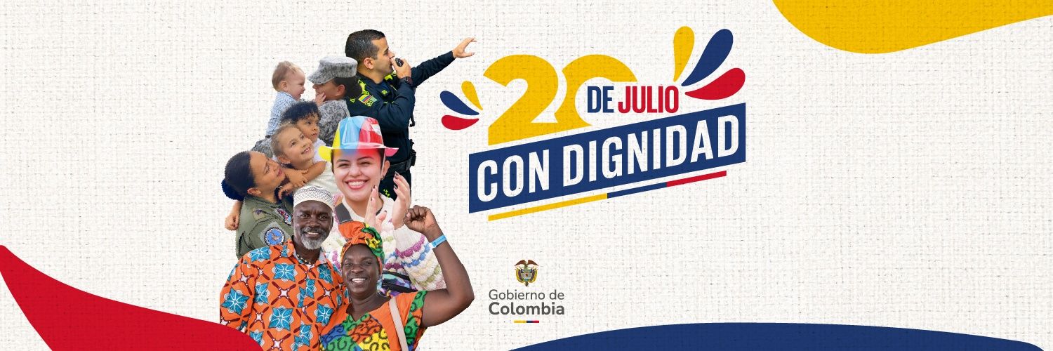 Embajada de Colombia en el Reino de Suecia banner
