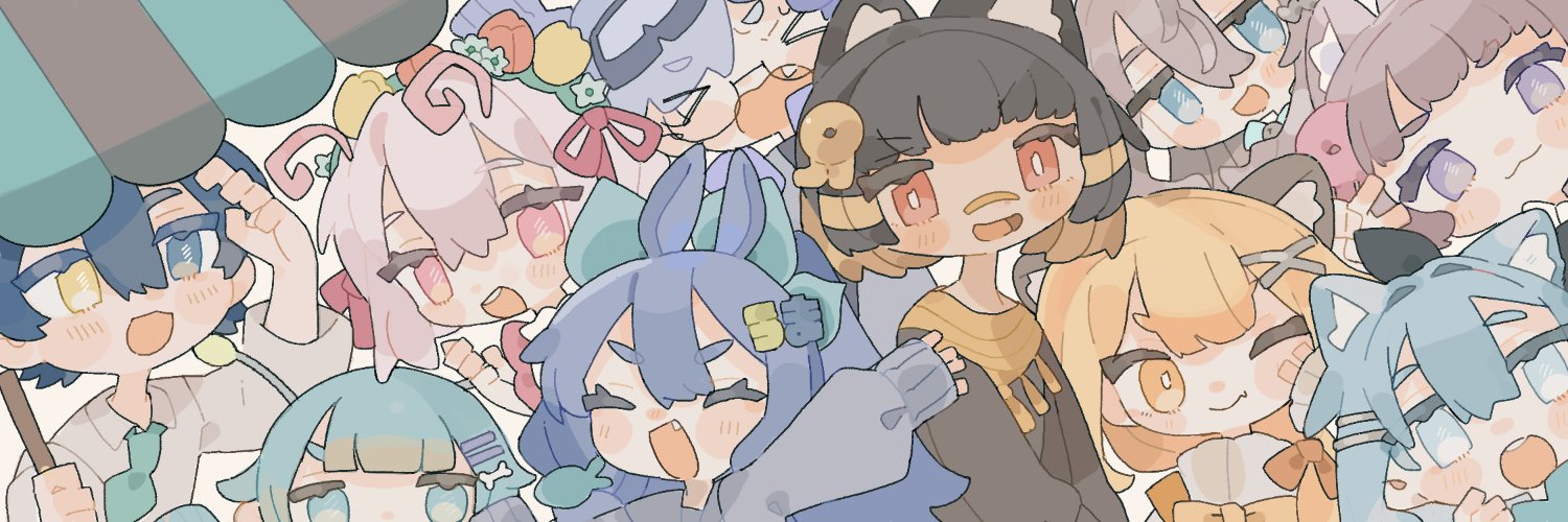 まめふれ喫茶(まめふれんず喫茶店) / VRChatイベント's banner