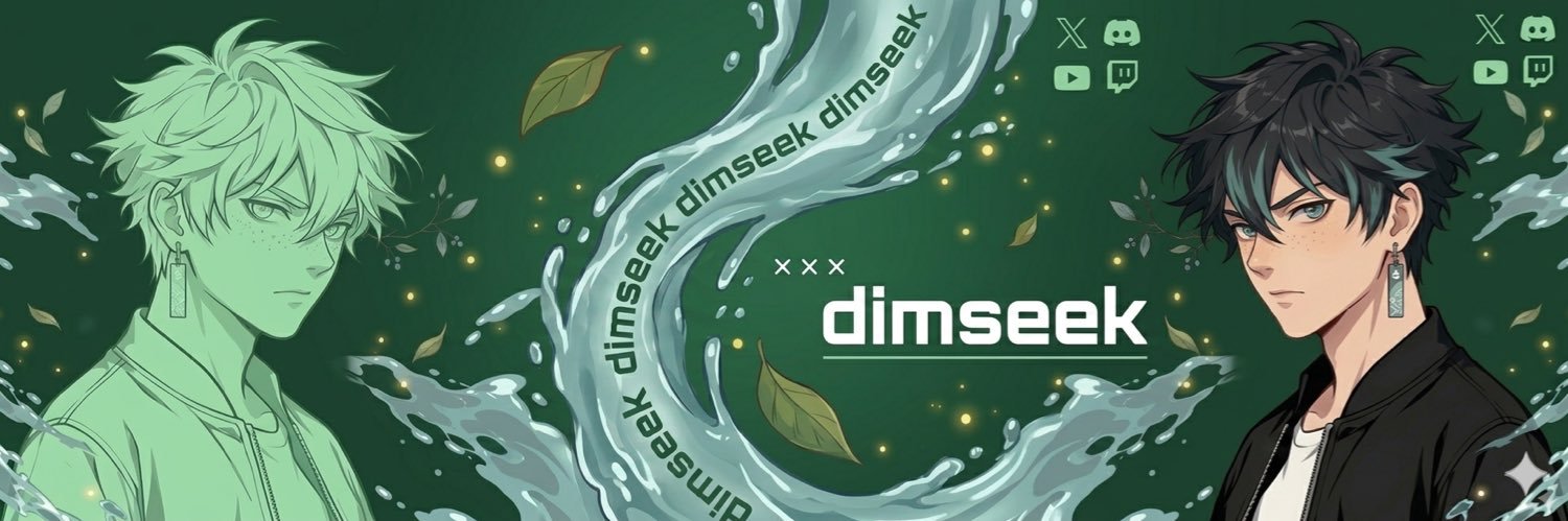 Dimseek banner