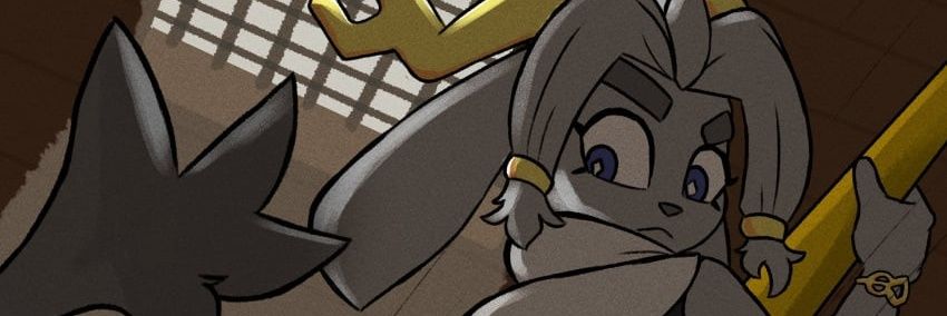 ♑ Timeless Goat banner