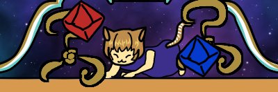 つねにねむい banner
