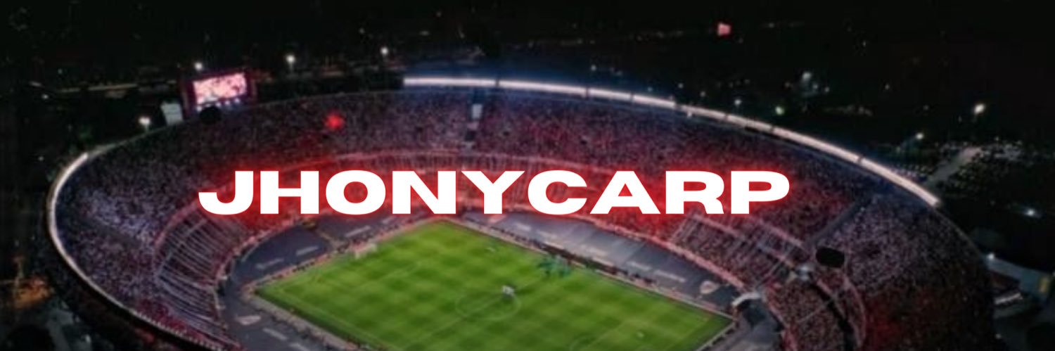 _jhonycarp's profile banner image