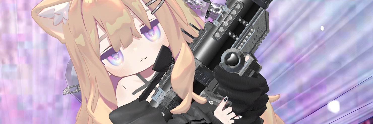 春日井みか@VRchat banner