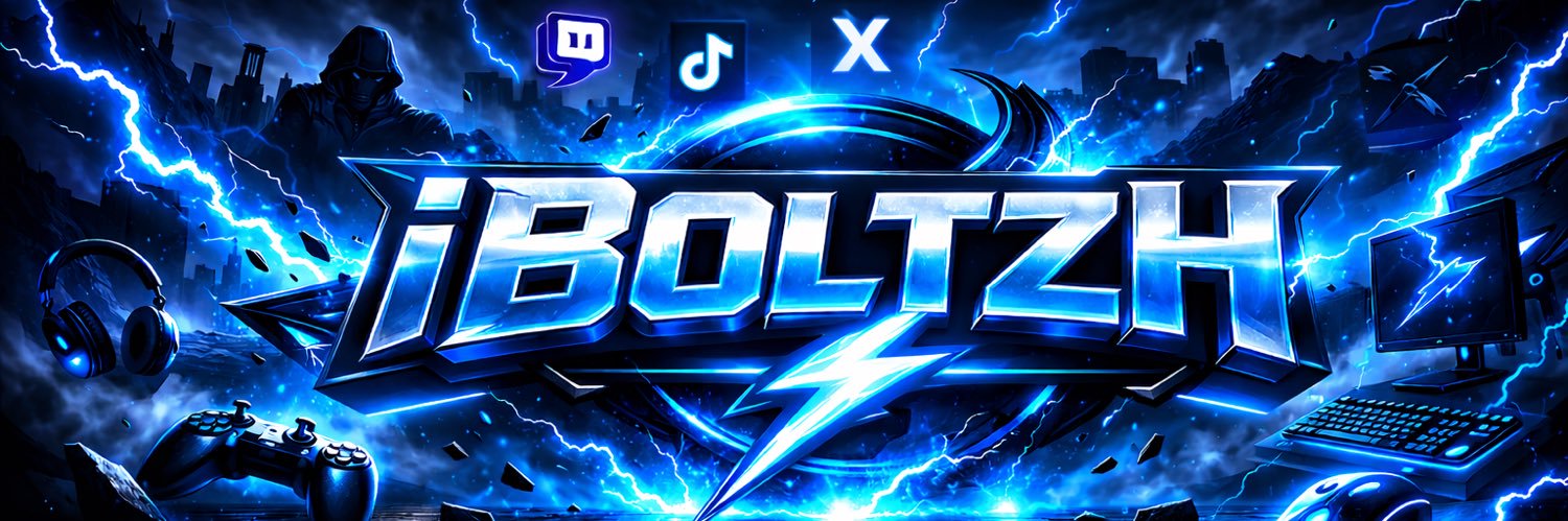 iBoltzh's profile banner image