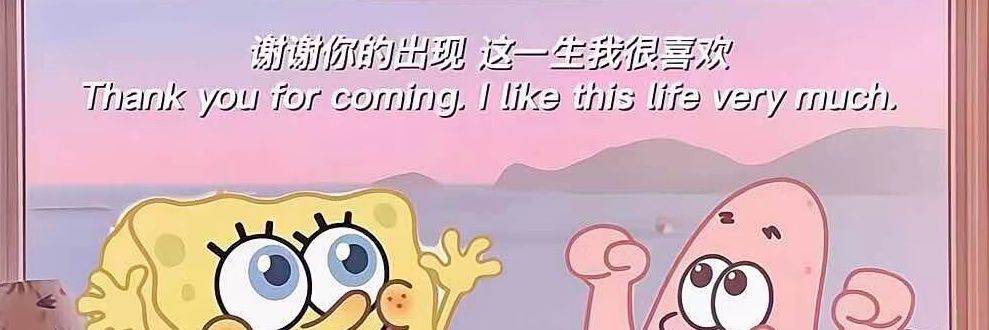 po小言 banner