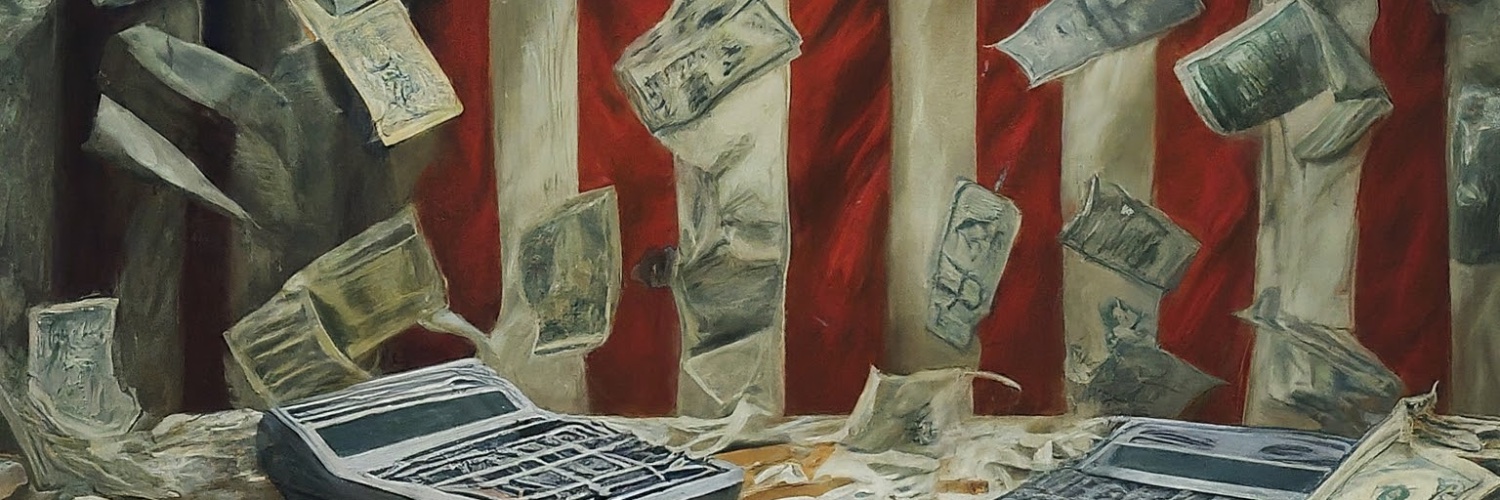 Based Budgeter banner