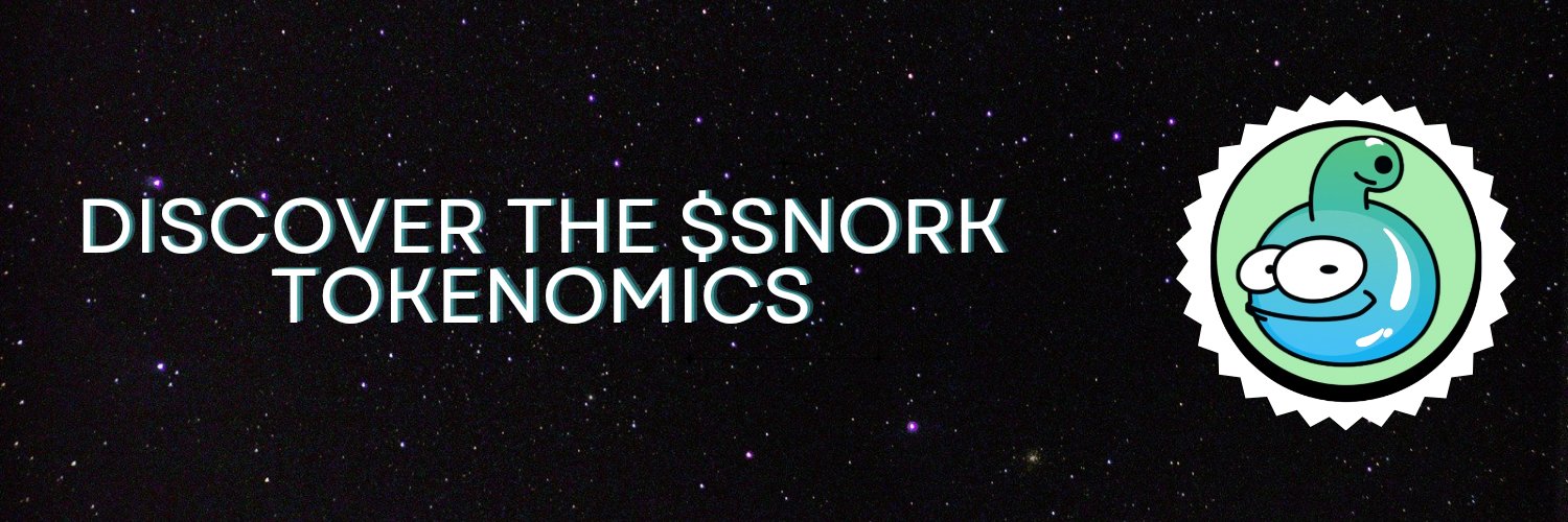 Snork Coin banner