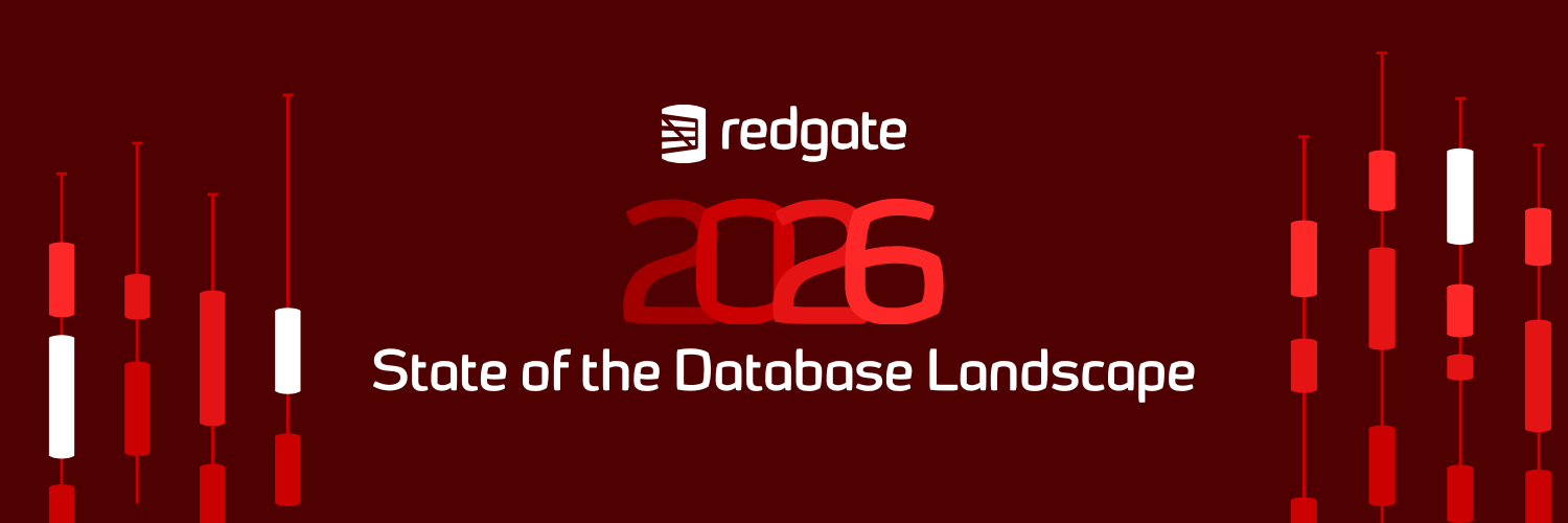 Redgate Software banner