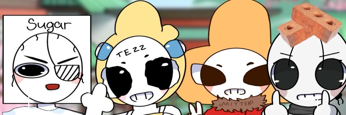 Tezzii 🐣's banner