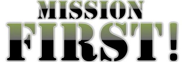 MISSION_FIRST_ Profile Banner