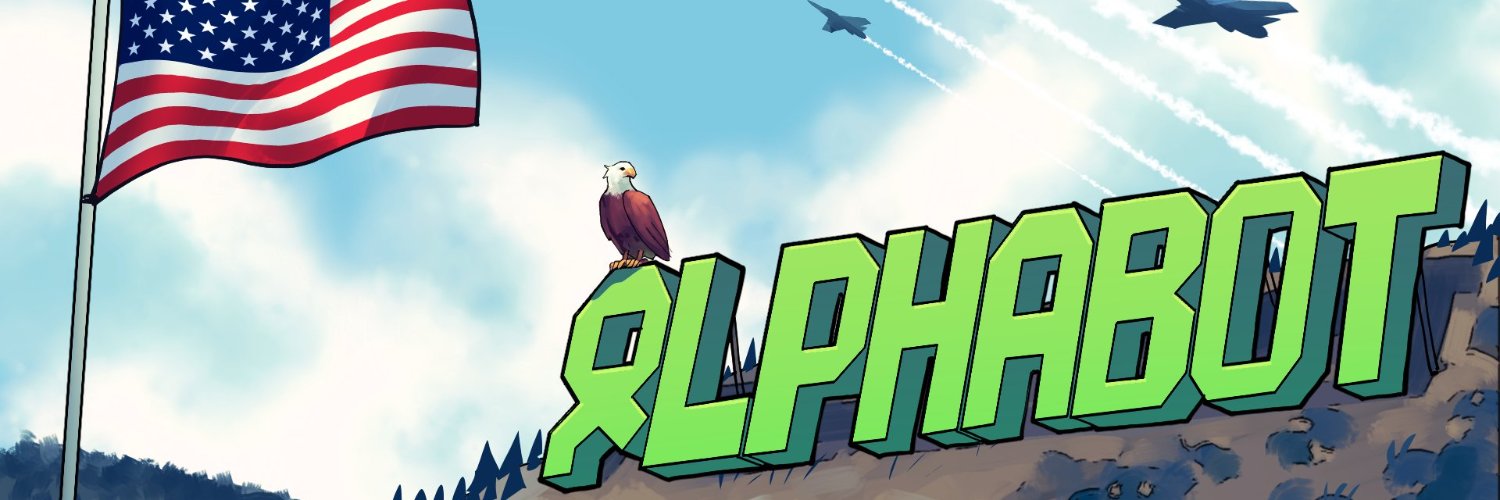 Eric from Alphabot banner