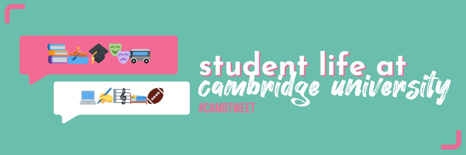 CambTweet banner