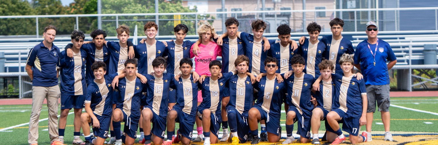 Winthrop HS Boys Soccer banner