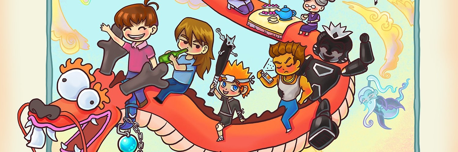 bogusred's profile banner image