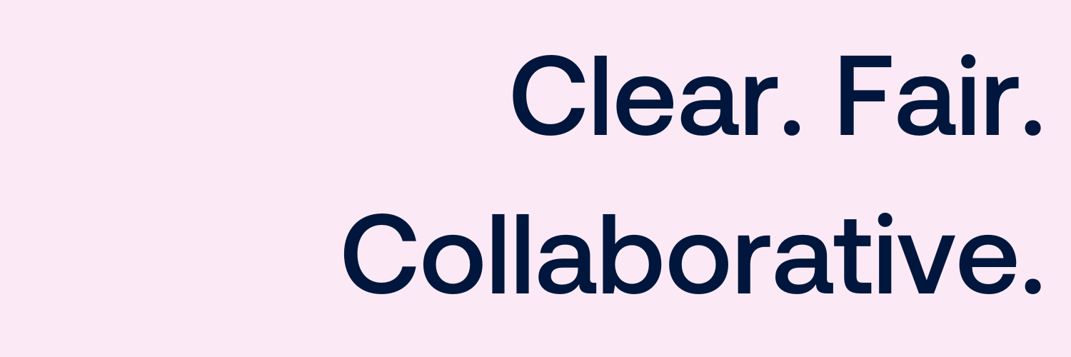 Fair Payment Code banner