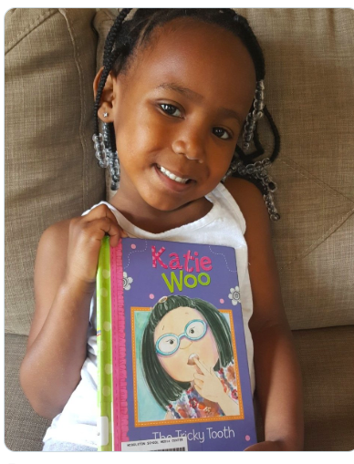 Fran Manushkin banner