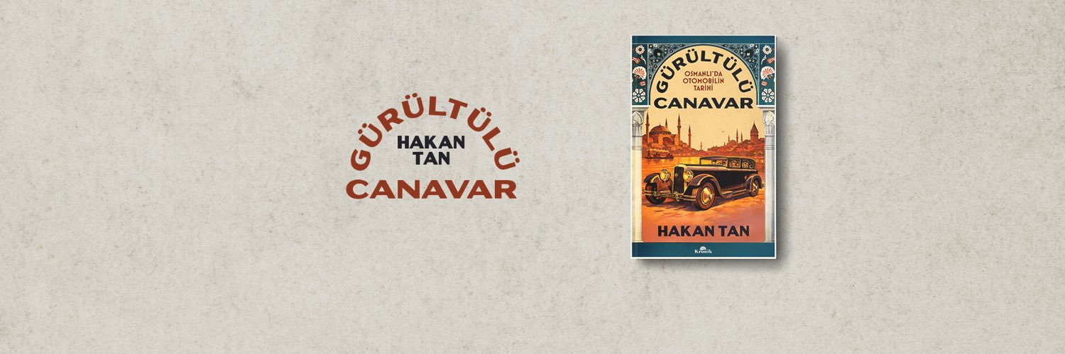 Hakan Tan banner