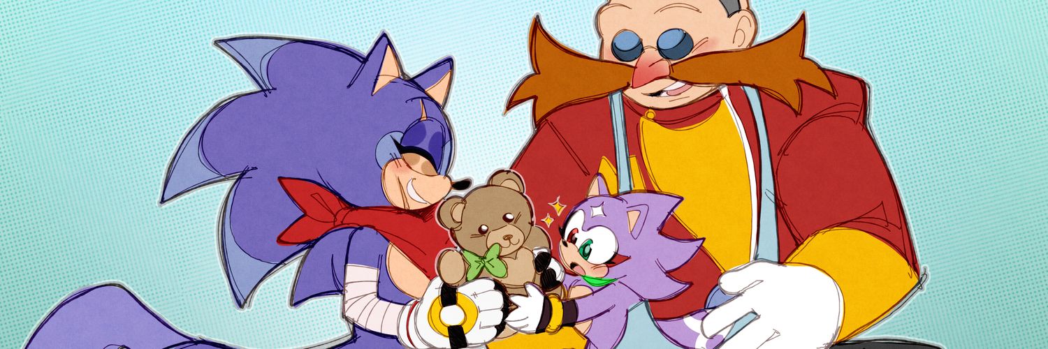 🔞💙SONEGG QUEEN♥️🦇 COMMS OPEN banner