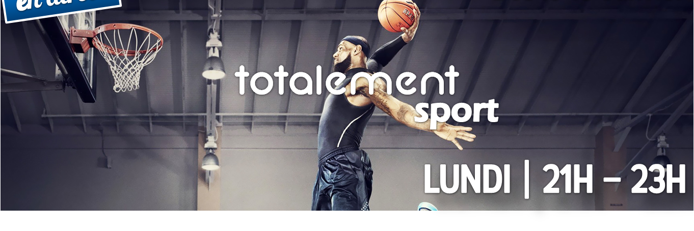 Totalement Sport banner