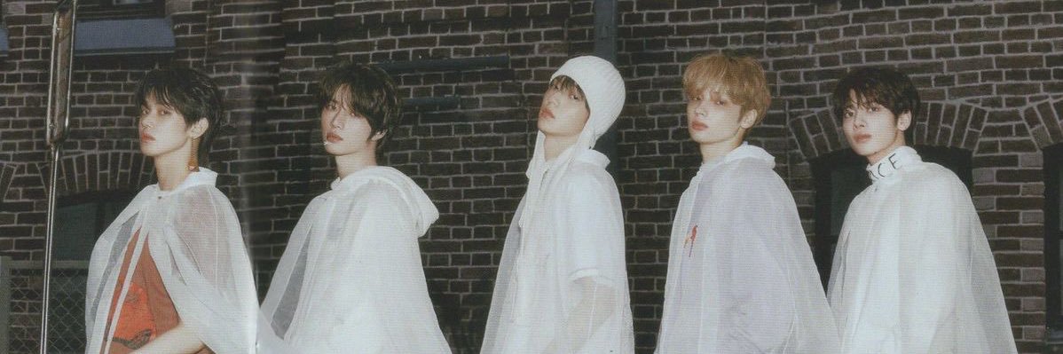 TXT Weverse DM Updates's banner