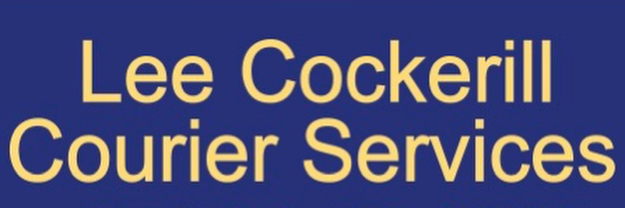 Lee Cockerill banner