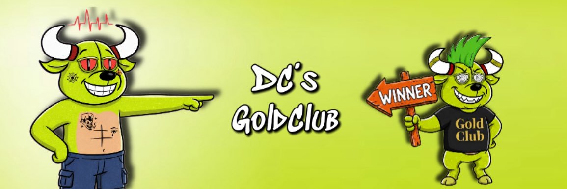 Gold Club ⭐️🍋‍🟩 banner