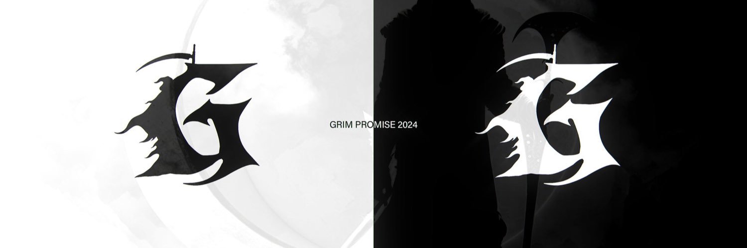 Grim Promise banner