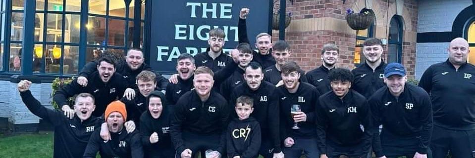 Ruskin Park FC banner