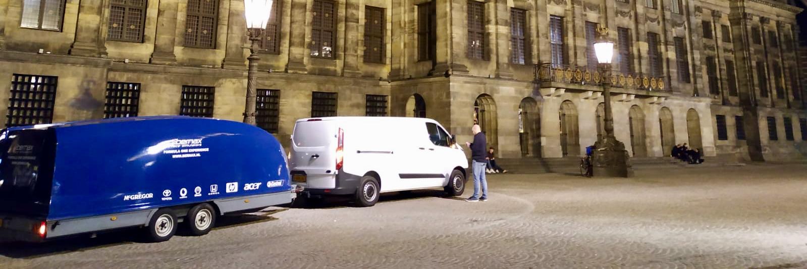 Bernax F1 Simulators banner