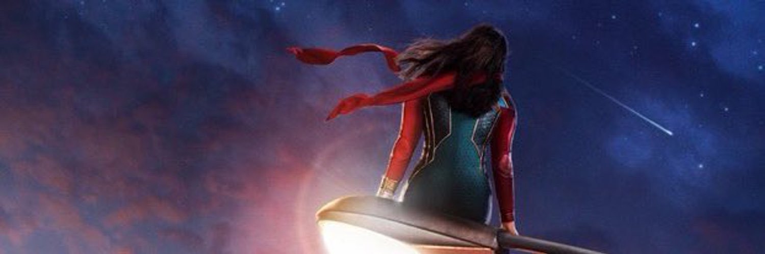 Kamala Khan banner
