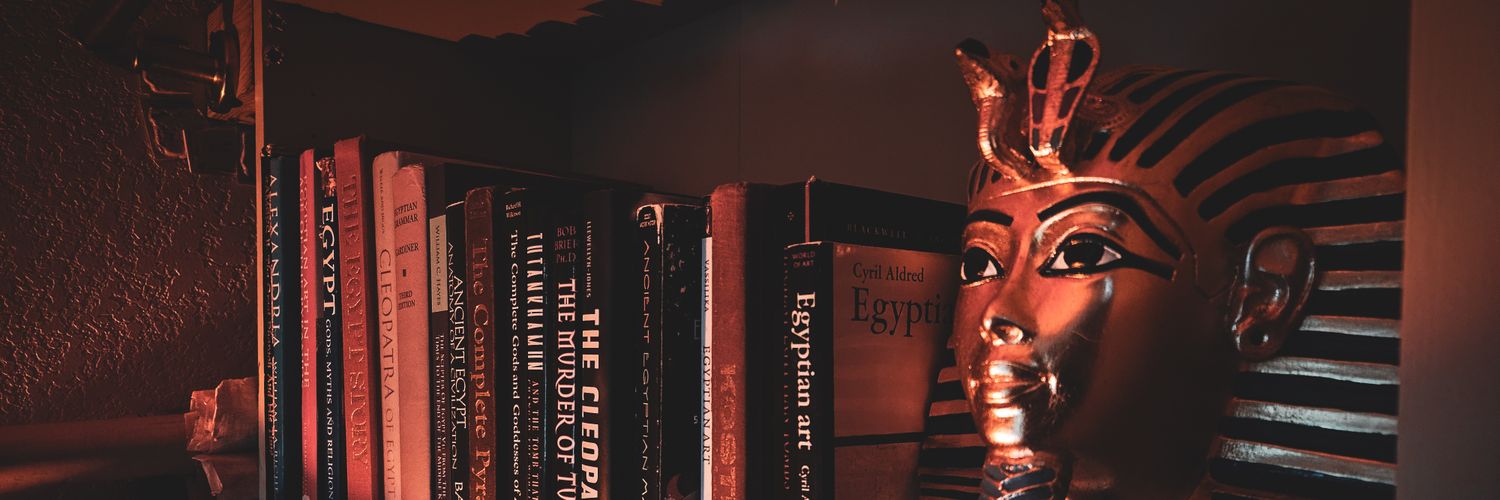 Dig Egyptology? 𓂋𓇋𓍿𓄿𓂋𓂧 banner