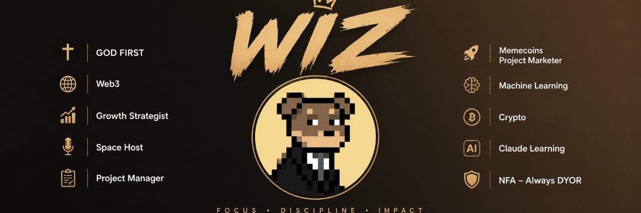 WizmetaX's profile banner image