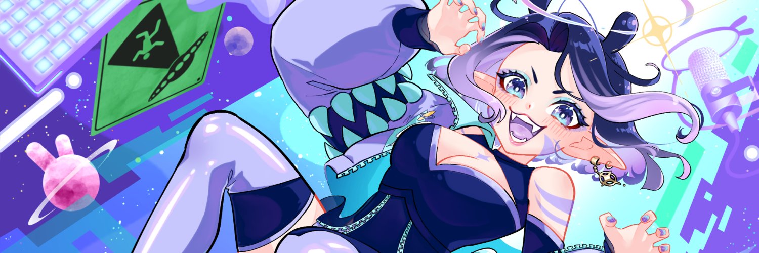 Poko Bun 🐇🛸 (just debuted!)'s banner