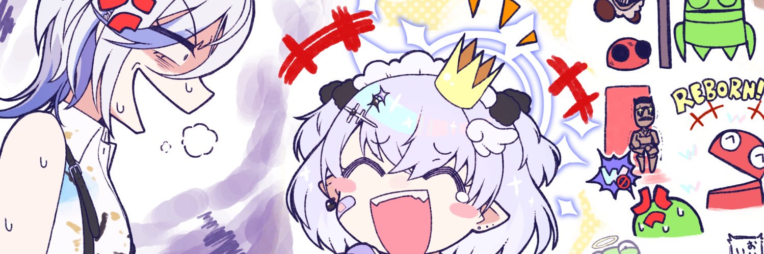 浅葱ライカ👻🕶's banner