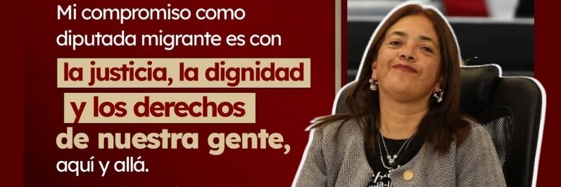 Mtra.Maribel Solache González banner