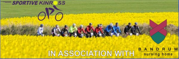 Sportive Kinross banner