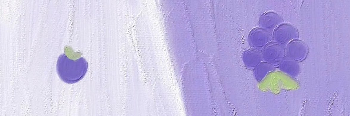 Grapee🍇 banner
