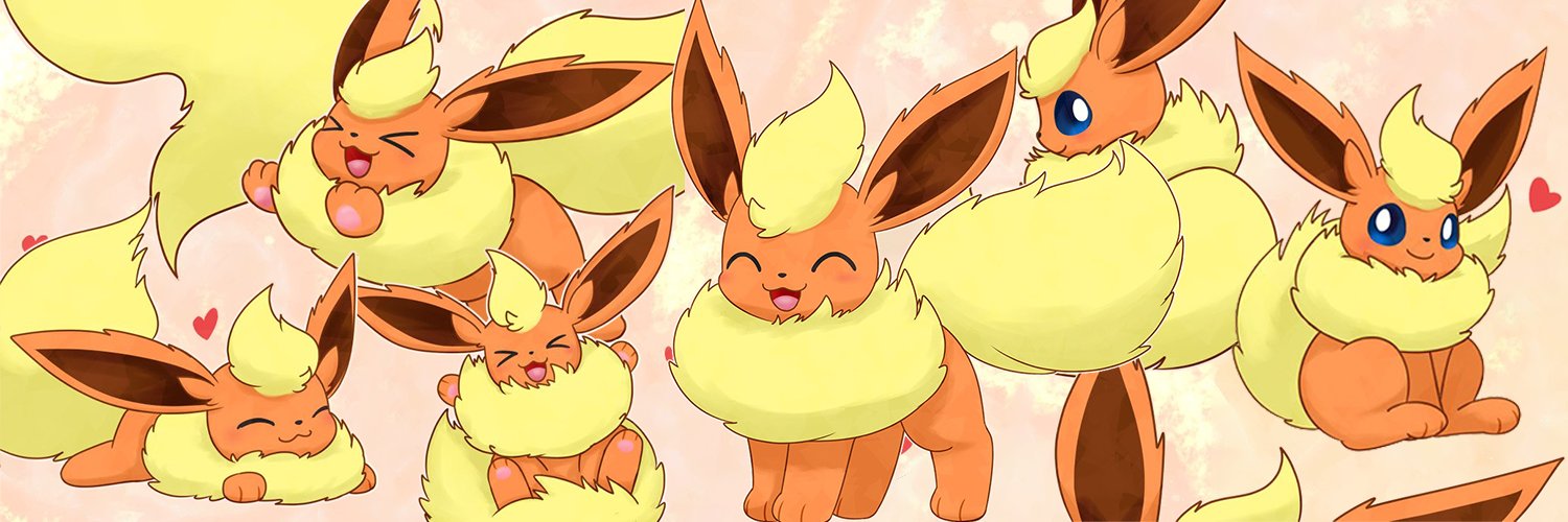 friday_flareon's profile banner image