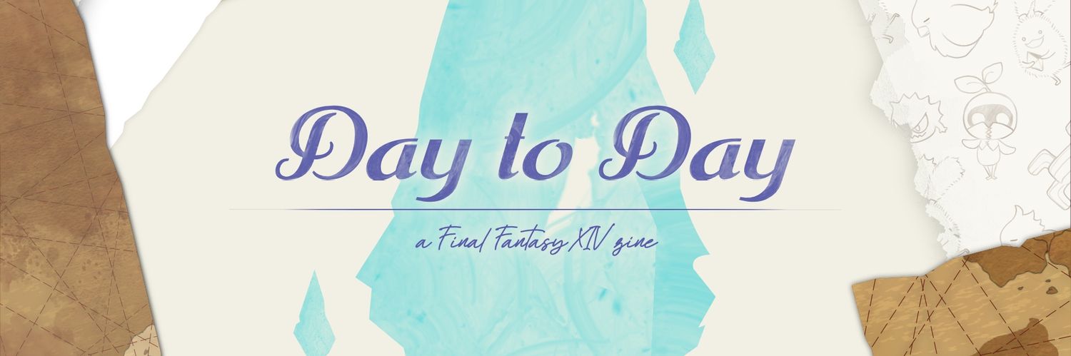 Daytodayzine's banner