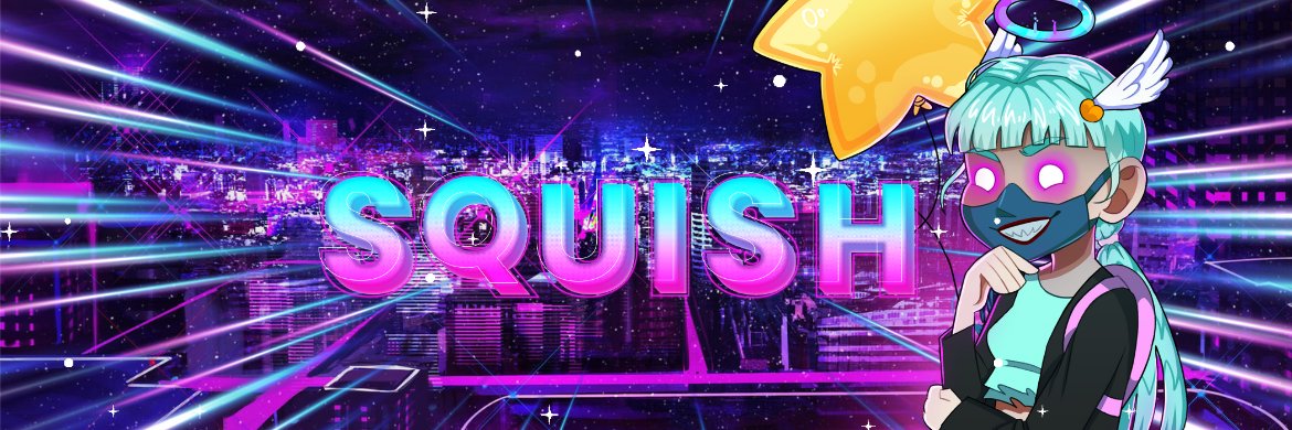LittleSquishie banner