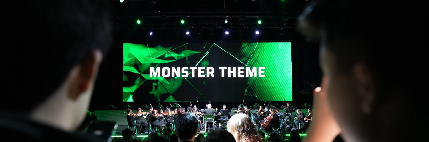 Intel® Monsters Reloaded banner