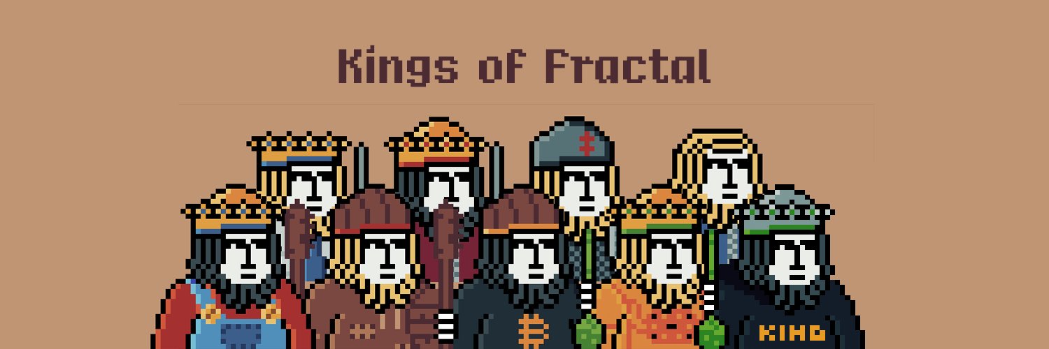 Kings Of Fractal banner