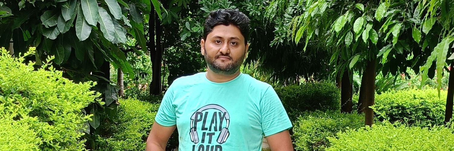 asharajay's profile banner image