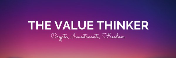 TheValueThinker Profile Banner