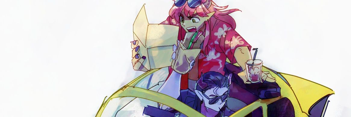 nassigoren's profile banner image