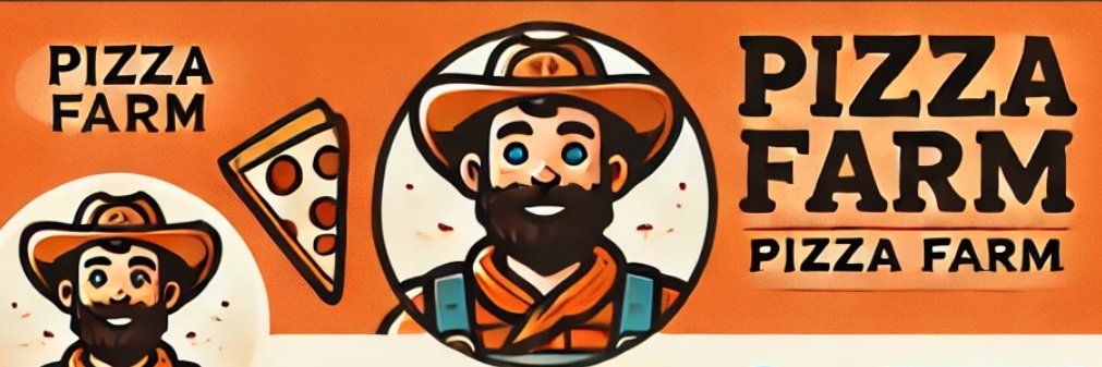 PizzaFarm banner