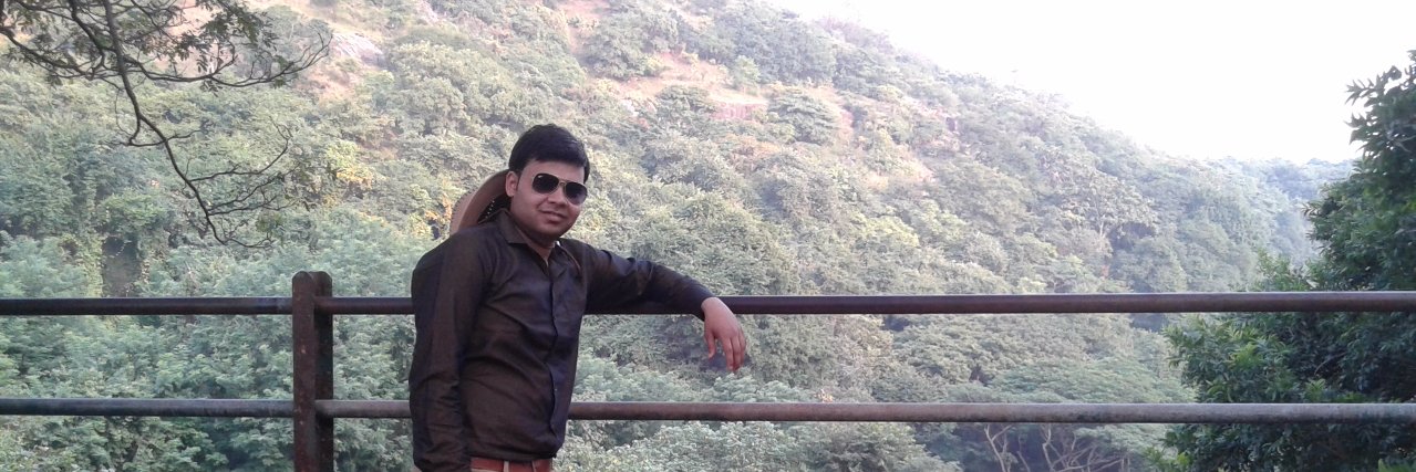 Ashutosh Panchariya banner