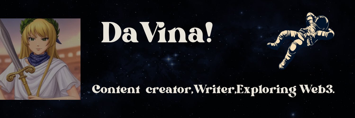 DaVina!'s banner