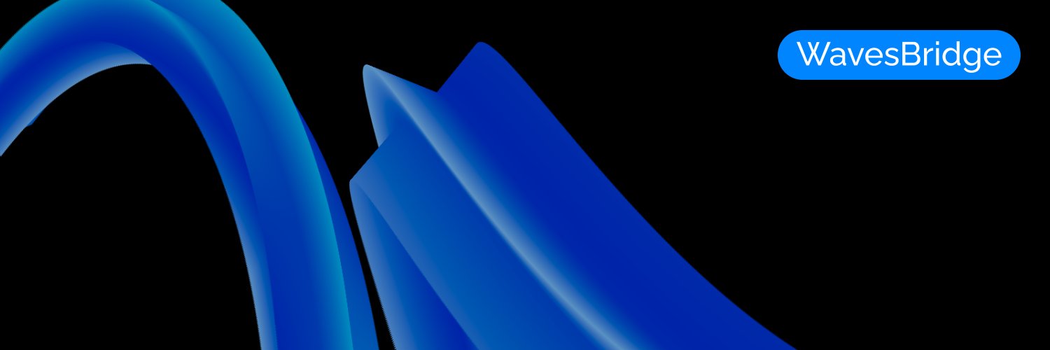 Waves Bridge banner